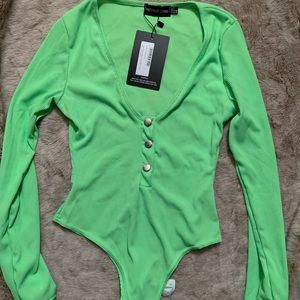 PrettyLittleThing bodysuit